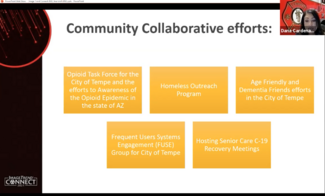 Tempe Fire Medical Rescue Patient Advocate Services