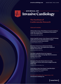 JIC August 2021 Cover