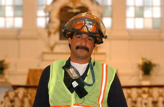 Carlos Lopez (Photos: Collection of Carlos Lopez) 