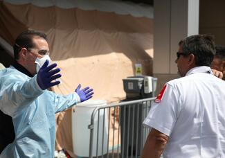  (Photo: Derek O. Hanley/Falck) 