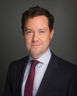 Headshot of Matthew Price