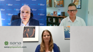 Andrea Turnipseed and Brent Turnipseed, MD, of Roots Behavioral Health