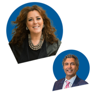 Dr Kosicek and Dr Jain