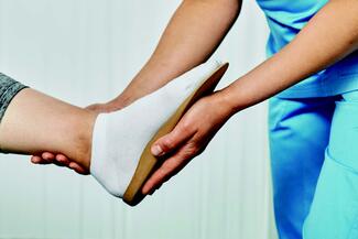 Managing Expectations In A Successful Foot Orthotic Program
