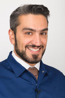 Hassan Galadari, MD, FAAD, specializes in cosmetic dermatology with an expertise in neuromodulators and injectable fillers.