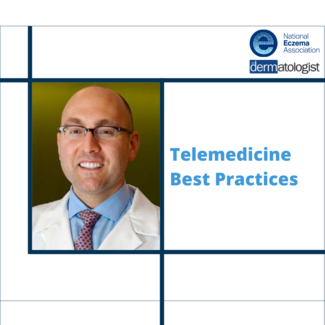 National Eczema Association theme 9 video 1 with Dr Peter Lio