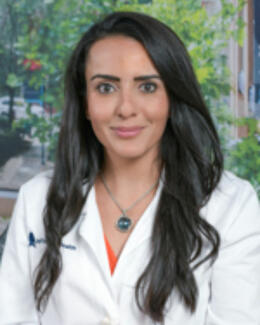 Dr Nazanin Saedi