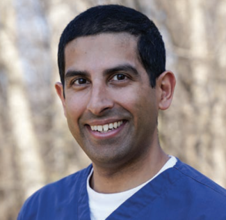 Dr Neil Shah