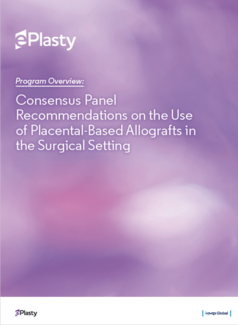 Consensus Panel Recommendations article cover 