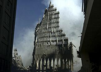 9/11 Reflections: Michael Dailey 