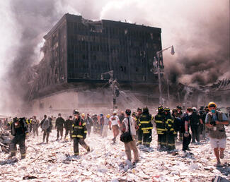 9/11 Reflections: Jared Schoenfeld