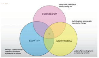 Empathy, compassion, and intervention