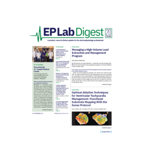 EP Lab Digest October 2021 issue