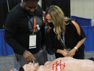 The EMS World Buyer's Guide is a comprehensive listing of providers of products and services for EMS. (Photo: Pierce Harman Photography) 