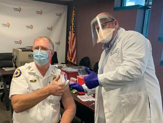 An employer does not have to accommodate an employee’s religious beliefs or ADA accommodation if the accommodation is costly, infringes on other employees’ job rights or benefits, or compromises workplace safety. (Photo: Sunstar Paramedics/AAA) 