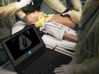 These products were deemed the most game-changing of the year during EMS World Expo. (Photo: Gaumard Scientific) 