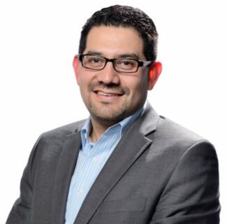 Headshot of German Hernandez, fellow of the American Society of Nephrology