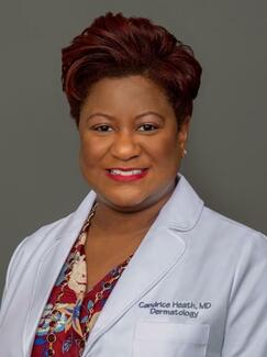 Dr candrice heath