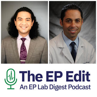 Drs. Jonathan Salcedo and Robert Schaller