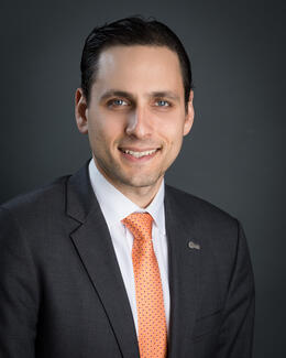 Jason Borschow, founder and CEO, Abarca, headshot