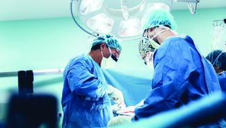 MIS in Trauma Surgery