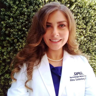 Alina Goldenberg, MAS, MD