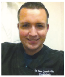 Olea Coronary Artery headshot