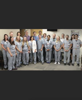 Cook Spotlight Blessing Hospital TN