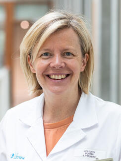 Séverine Vermeire, MD, PhD