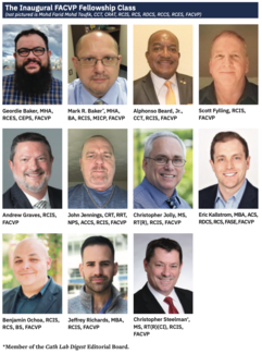 ACVP Cardio Services headshots