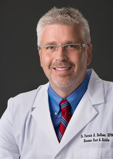 Patrick DeHeer, DPM