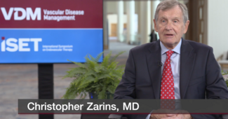 Dr. Christopher Zarins 