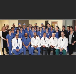 Spotlight Wheeling Hospital TN