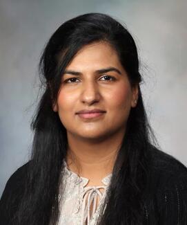 Dr Madiha Iqbal