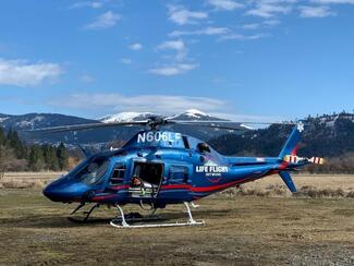 Leaders of the Life Flight Network/Life Link III alliance hope to blaze a trail for other air medical services, encouraging them to team up and share knowledge across jurisdictions. (Photo: Life Flight Network) 