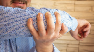 psoriatic arthritis elbow