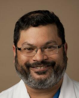 headshot of Dr. Shahid Aziz, DMD, MD