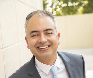 Dr Seemal Desai