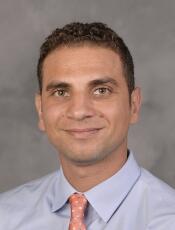 Joseph Jacob, MD, SUNY Upstate University Hospital