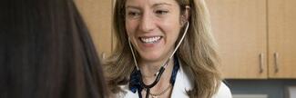 Vivian Strong, MD, Memorial Sloan Kettering Cancer Center