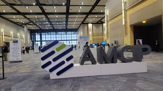 AMCP 2022 Conference hall