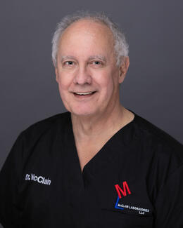 Steve McClain, MD