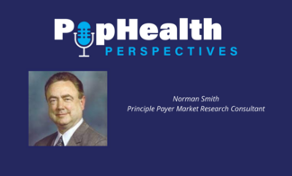 Norm Smith, Principle Payer Market Research Consultant