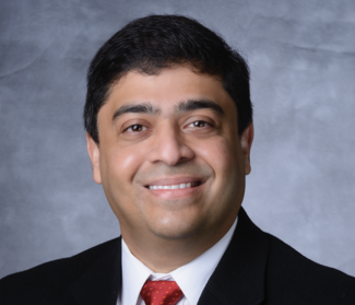 Vivek Subbiah, MD, MD Anderson Cancer Center