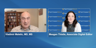 Vlad Maletic, MD, MS, and Meagan Thistle