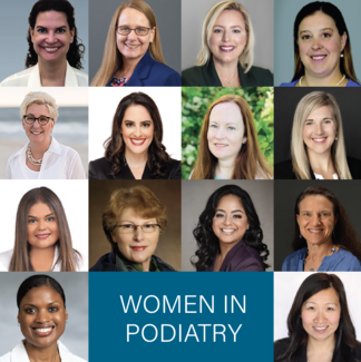 Women in Podiatry