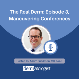 Real Derm: Dr Adam Friedman