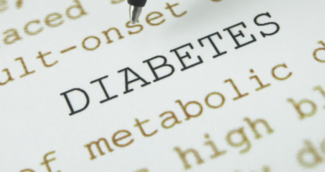 Diabetes Words