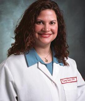 Tracey C. Vlahovic, DPM, FFPM RCPS (Glasg)