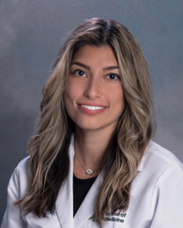 headshot of Dr. Azad